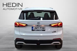 MG ZS vaihtoauto