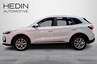 MG ZS vaihtoauto