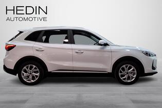 MG ZS vaihtoauto