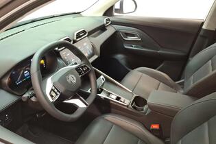 MG ZS vaihtoauto