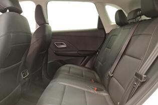 MG ZS vaihtoauto