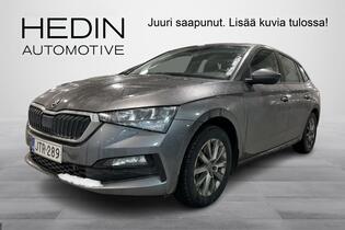 Skoda Scala vaihtoauto