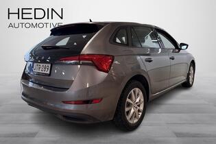 Skoda Scala vaihtoauto