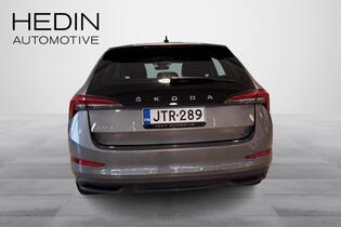 Skoda Scala vaihtoauto