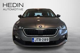 Skoda Scala vaihtoauto