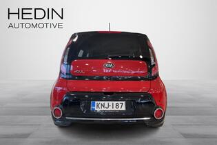 Kia Soul vaihtoauto