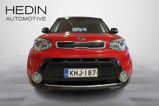 Kia Soul vaihtoauto
