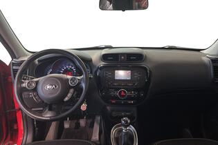 Kia Soul vaihtoauto
