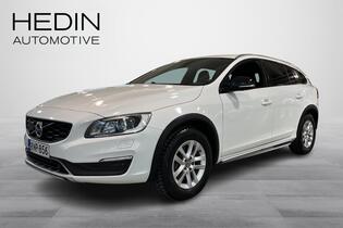 Volvo V60 Cross Country vaihtoauto