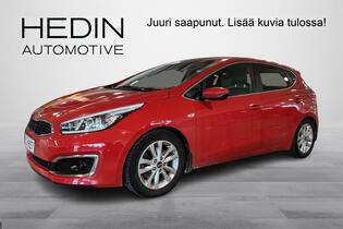 Kia Ceed vaihtoauto