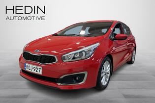 Kia Ceed vaihtoauto