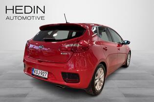 Kia Ceed vaihtoauto