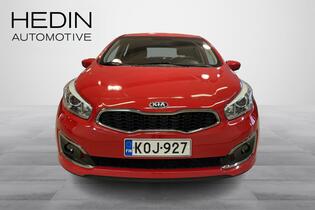 Kia Ceed vaihtoauto
