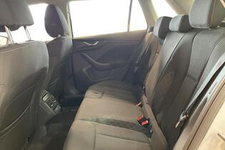 Skoda Kamiq vaihtoauto