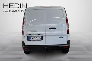 Ford Transit Connect vaihtoauto