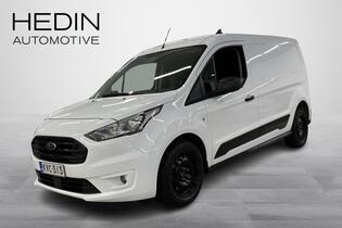 Ford Transit Connect vaihtoauto