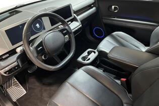 Hyundai IONIQ 5 vaihtoauto