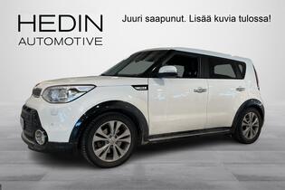Kia Soul vaihtoauto
