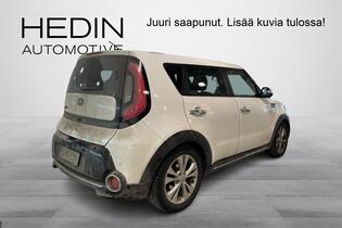 Kia Soul vaihtoauto