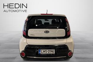 Kia Soul vaihtoauto