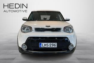 Kia Soul vaihtoauto