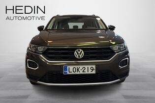 Volkswagen T-Roc vaihtoauto