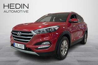 Hyundai Tucson vaihtoauto