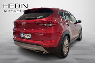 Hyundai Tucson vaihtoauto