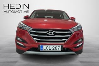 Hyundai Tucson vaihtoauto