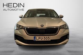 Skoda Scala vaihtoauto