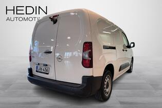 Opel Combo vaihtoauto