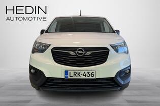 Opel Combo vaihtoauto