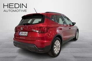 SEAT Arona vaihtoauto