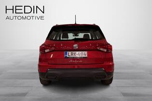 SEAT Arona vaihtoauto