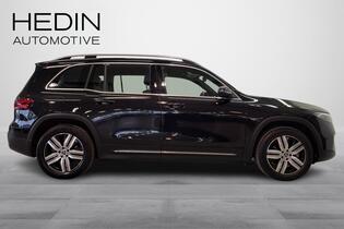 Mercedes-Benz EQB vaihtoauto