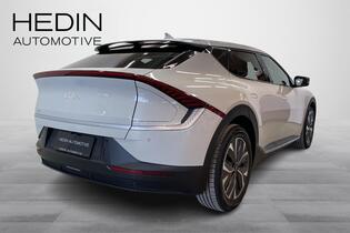 Kia EV6 vaihtoauto