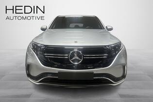Mercedes-Benz EQC vaihtoauto