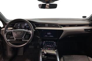 Audi e-tron vaihtoauto