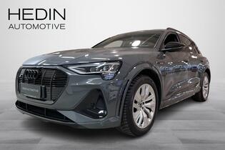 Audi e-tron vaihtoauto