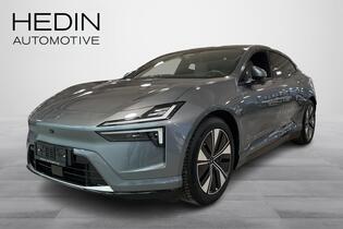 Polestar 4 vaihtoauto