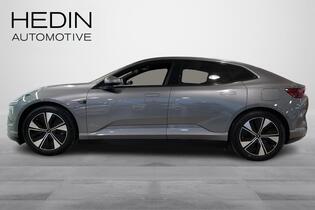 Polestar 4 vaihtoauto