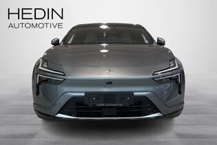 Polestar 4 vaihtoauto