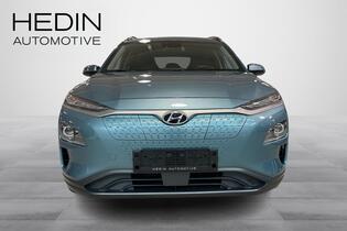 Hyundai Kona vaihtoauto