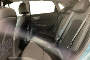 Hyundai Kona vaihtoauto