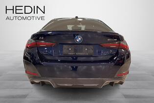BMW i4 vaihtoauto