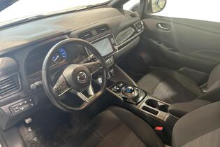 Nissan Leaf vaihtoauto