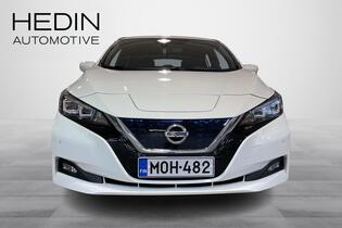 Nissan Leaf vaihtoauto