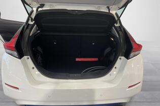 Nissan Leaf vaihtoauto