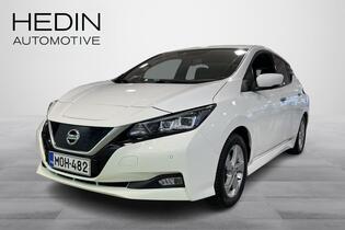 Nissan Leaf vaihtoauto