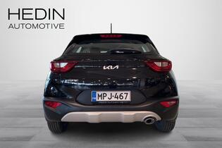 Kia Stonic vaihtoauto